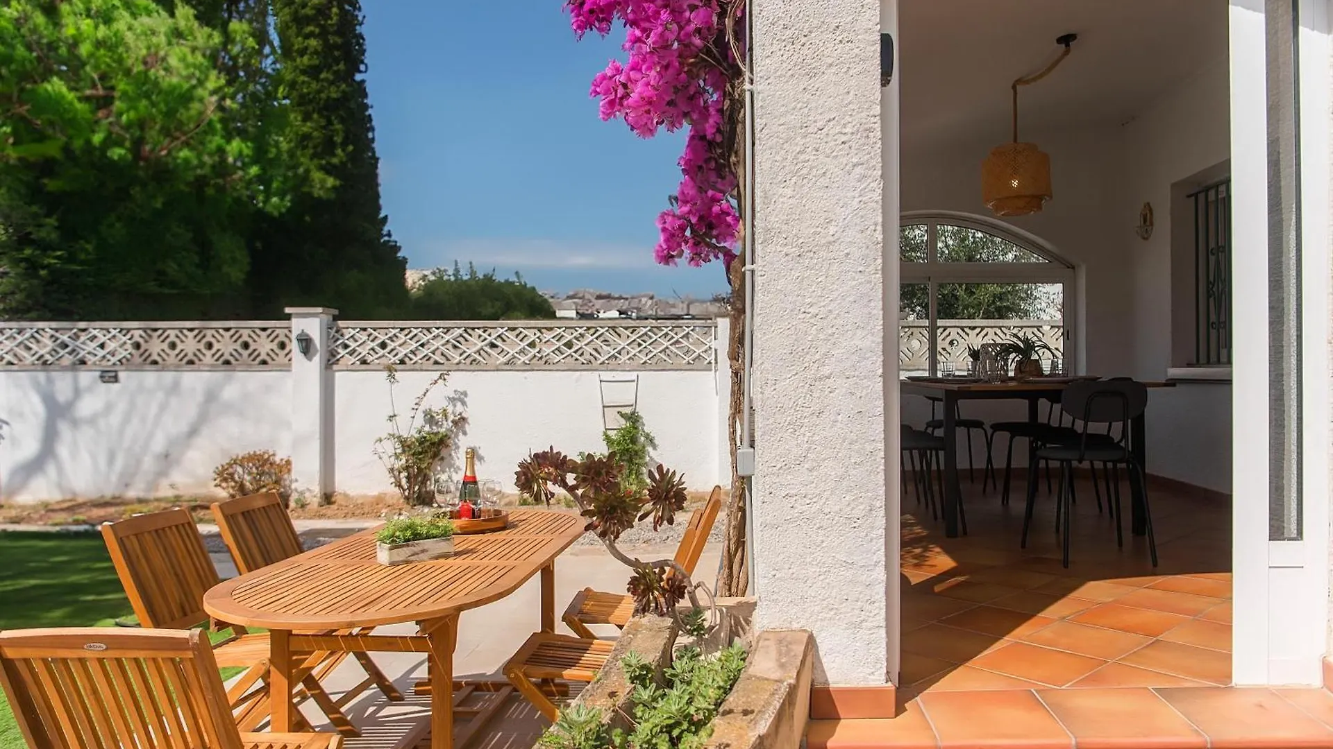 Welcs Casa 203 Emp Con Piscina Privada Villa Empuriabrava 0*,