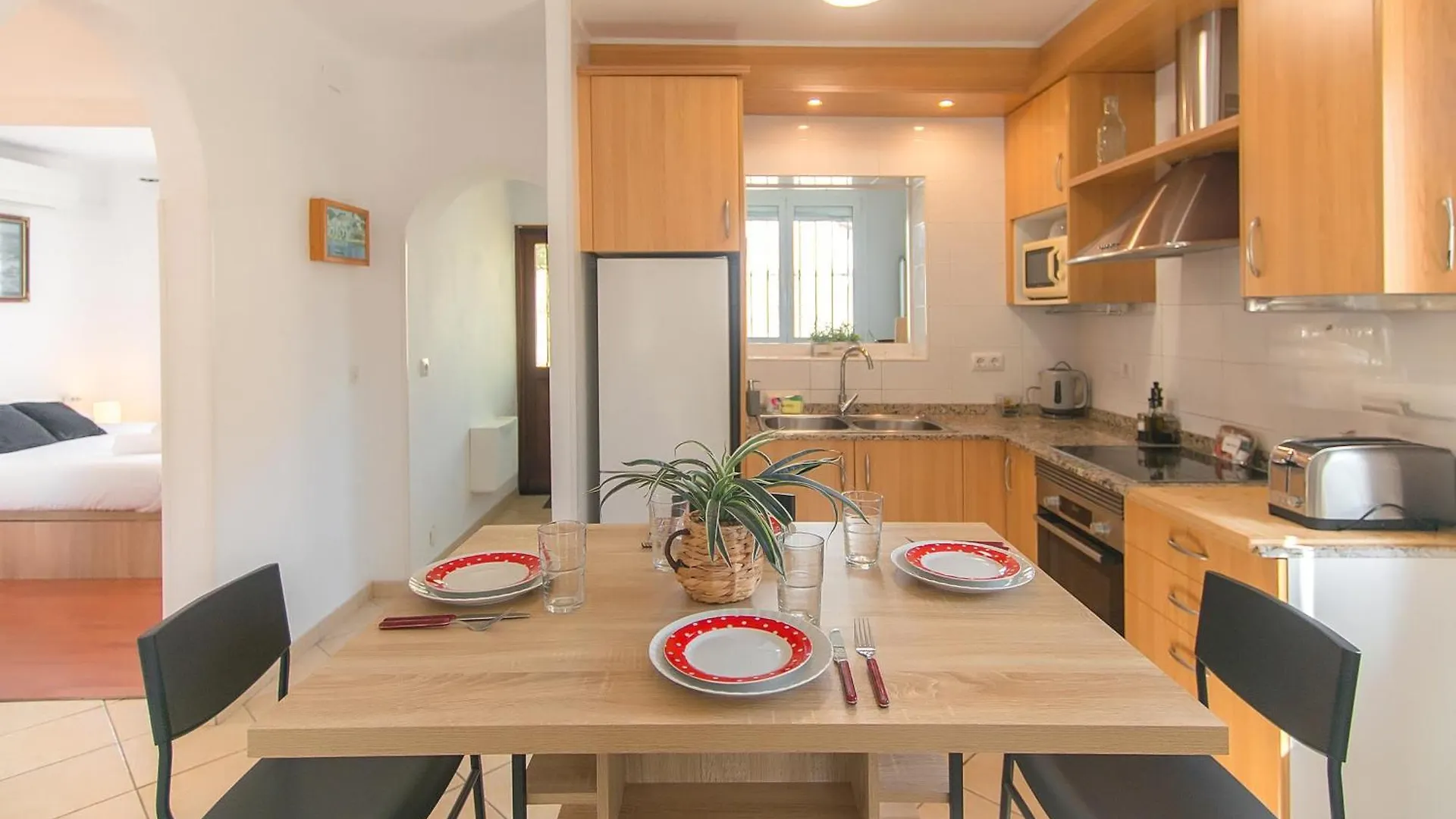 Welcs Casa 203 Emp Con Piscina Privada Villa Empuriabrava 0*,  Spain