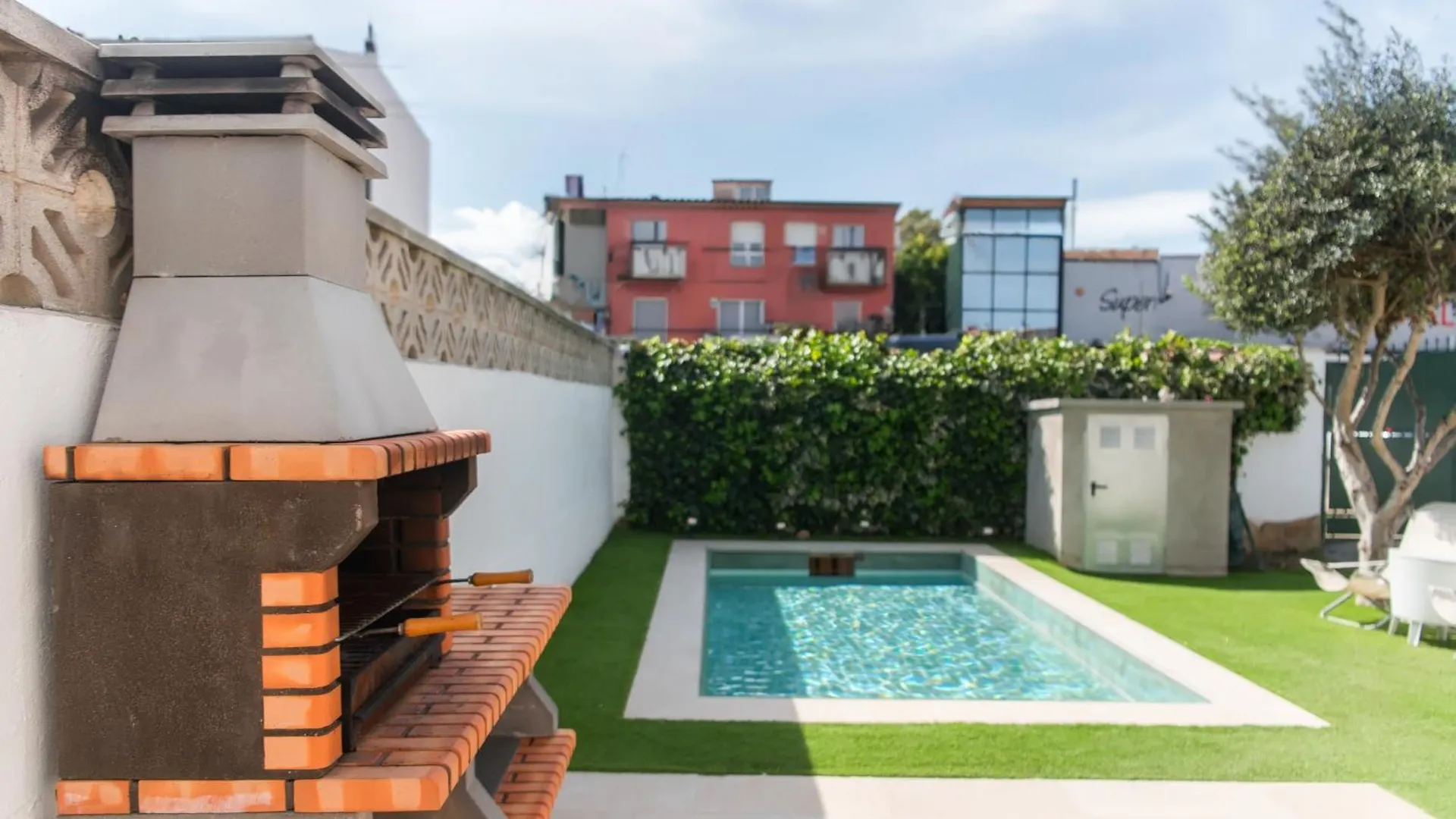 Welcs Casa 203 Emp Con Piscina Privada Villa Empuriabrava Spain